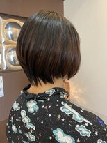 ナチュラル(Natural) 気持ちも新たに♪大人ショートボブ◎【多賀城、塩釜、中野栄】