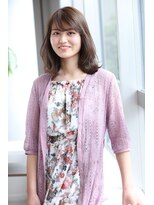 キッカ 朝日ヶ丘(CHICCA) ふんわりミディ