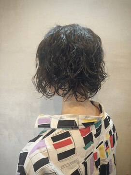 ワッカ(wacca) クシュクシュパーマ