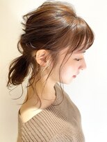 リノ 吉祥寺(Lino kichijoji)&nbsp;360度しっかり可愛い！モテヘアアレンジ