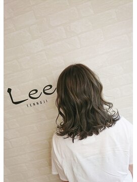 リー 天王寺(Lee) 【Lee天王寺】グレージュ