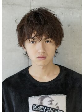 ゼンコー 立川高島屋店(ZENKO) メンズニュアンスパーマ