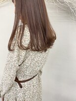 ニコ(nico...)&nbsp;ブラウンピンク