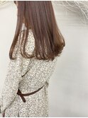 ブラウンピンク