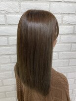 アッシュ 稲田堤店(Ash) イルミナソフトグレージュ