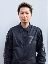 トレートル(TRAITRE hair)&nbsp;村上 周