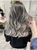 【3D技術】エアタッチ×ホワイトグレージュ