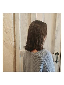 ルパラディ(leparadis) 無造作ロブ