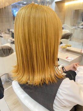 ニューヨークニューヨーク 桂店(NYNY) 抜きっぱなしブロンド