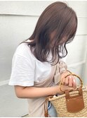 パープルブラウン