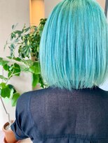 ネオンズ 南郷18丁目店(NEON´S)&nbsp;【札幌白石　デザインカラー(ダブルカラー)ｔ】