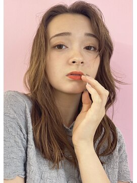 テープ(TAPE) 韓国レイヤー大人レイヤー