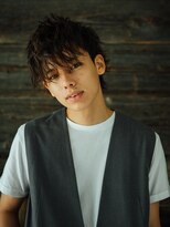 プロデュース 堀ノ内店(Produce)&nbsp;メンズライクなラフパーマ