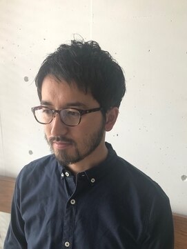 メンズサロン ウエストサイドカットクラブ(Men's West Side Cut Club) ショートスタイル