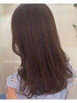 ティージェー天気予報 パートナイン 末広店(TJ Part9)&nbsp;チョコレートベージュ♪