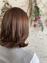 アカイトビラ ヘアケアサロン(AKAI TOBIRA Hair Care Salon) レイヤーボブ☆