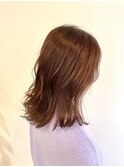ショコラベージュくびれヘア　松戸/松戸駅