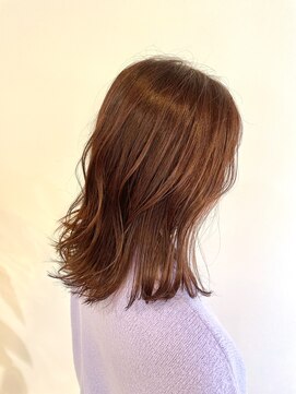 ペタルバイリリア(petal by Lilia) ショコラベージュくびれヘア　松戸/松戸駅