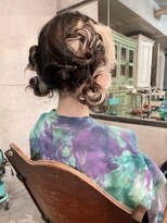 メーヴェ(Mowen)&nbsp;[ ヘアアレンジ ]