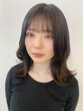 ベルタ(BELTA) ローレイイヤー×マットグレージュカラー