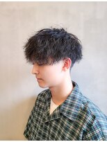 リグ(rig.)&nbsp;ツイストマッシュ