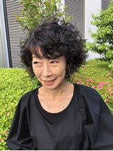 ジャン クロード ビギン 表参道店(JEAN CLAUDE BIGUINE)  福光 郁代