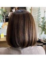 ヘアーアトリエクレリエール(Hair Atelier Clairie'RE)&nbsp;肩上ボブ