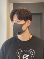 ペイジバイネオリーブ 吉祥寺店(Paige by Neolive)&nbsp;韓国メンズナチュラルパーマ