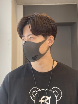 ペイジバイネオリーブ 吉祥寺店(Paige by Neolive) 韓国メンズナチュラルパーマ