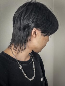 ジゼル(gisele) (石川)マッシュウルフ