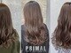 プライマル 千葉店(PRIMAL)の写真/【30～40代の大人女性へ】年齢と共に変化する髪のお悩みに、プロのスタイリストが親身に寄り添いご提案！！