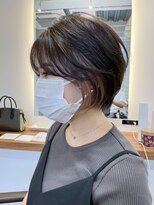 フレリス(FreRis)&nbsp;ショート　インナーカラー