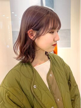 アロ 大阪梅田(alo) 【藤田真由】スタイリング簡単♪レイヤースタイル☆