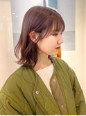 【藤田真由】スタイリング簡単♪レイヤースタイル☆