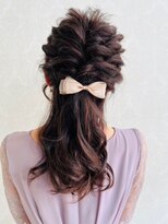 アース 平塚店(HAIR & MAKE EARTH) 結婚式セット【EARTH平塚】