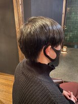 アルター(aL ter) メンズウルフカット