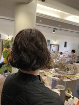 ジェルメヘアー(germer hair)&nbsp;Natural wave style