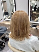 ロンドプロフィール 浦和(Lond profil)&nbsp;ミルクティーベージュ【浦和】