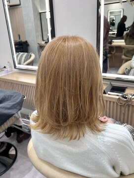 ロンドプロフィール 浦和(Lond profil) ミルクティーベージュ【浦和】