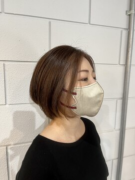 アルゴ 茅ヶ崎(ARUGO) イメチェン/チェリーブラウン/茅ヶ崎/学割U24/ハイライト