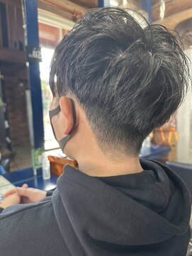 リンクスハート 橿原店(Link's Heart) 刈り上げメンズショート