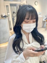 テトラ バイ ネオリーブ 横浜西口店(tetra by neolive)&nbsp;くびれヘア！顔まわりカット