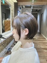 クロワ(croix) ツヤショート