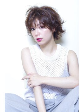 ノイ 千歳船橋(noi) フェミニン/モード/ダークアッシュ[千歳船橋]