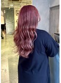 【loje】mauve pink/デザインカラー