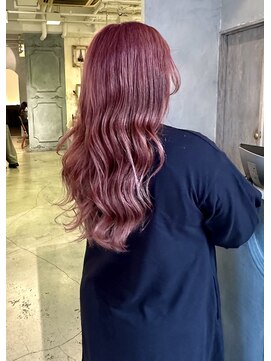 ロジェ(loje) 【loje】mauve pink/デザインカラー