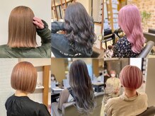 ヘアリゾートハピネス 陽光町