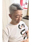 イケオジショート 【浅草橋/秋葉原】 大人   男性