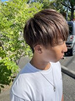 テクライズ 豊橋店(TECHRISE)&nbsp;☆メンズハイライト、アッシュブラウン、ホワイトベージュ☆