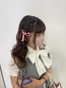 シュガー ヘアアンドネイル 仙台(SUGAR) ヘアセット